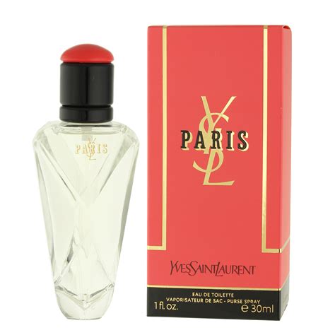 eau de toilette paris de yves saint laurent 30ml|ysl paris perfume boots.